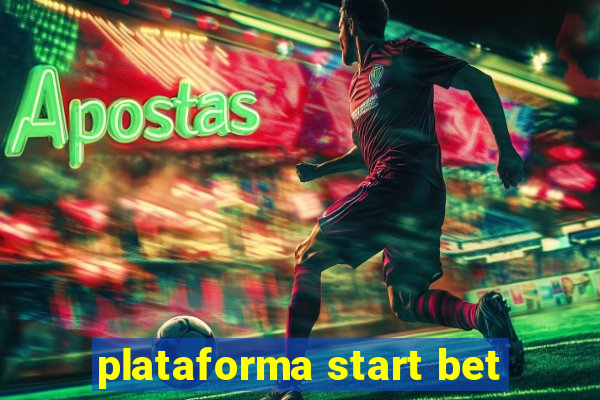 plataforma start bet